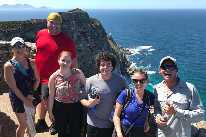 Cape Peninsula with a Marine Biologist - Chapmans Peak Drive: A Scenic Segment With Real Wildlife Payoff