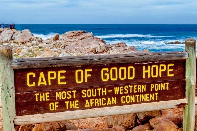 Cape Point and Boulder's Penguins Full Day Tour - Cape of Good Hope: The Guided Hike Option Toward the South African Tip