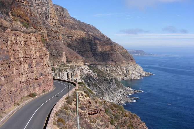 Cape Point and Peninsula Trike Tour from Cape Town - Starting in Cape Town, with the views already rolling