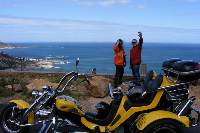 Cape Point and Peninsula Trike Tour from Cape Town - From Cape Point to Simon’s Town, then Boulders Penguin Colony