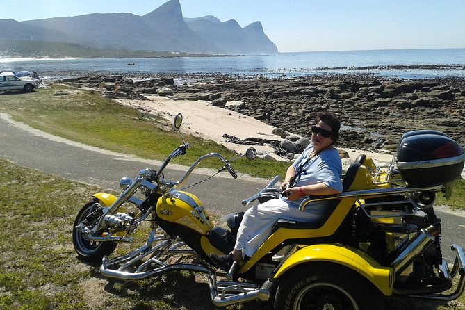 Cape Point and Peninsula Trike Tour from Cape Town - Fish Hoek, Kalk Bay, and Boyes Drive lookouts