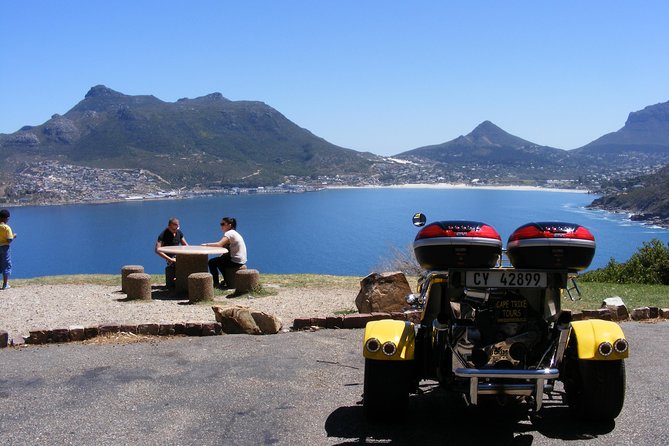 Cape Point and Peninsula Trike Tour from Cape Town - Hout Bay and Chapmans Peak, when the road is the attraction