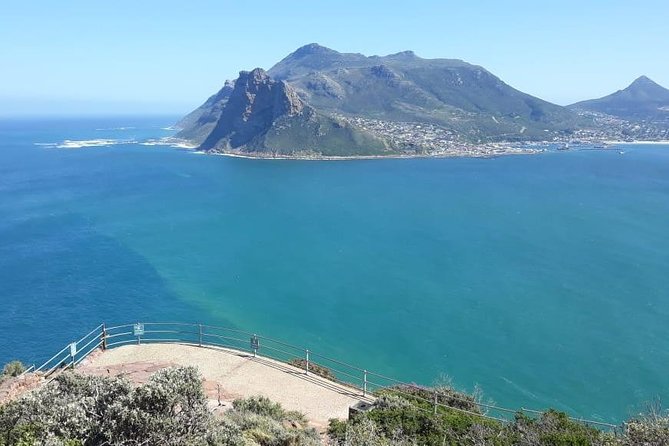 Cape Point, Boulder's Beach in Private Car Entrance Fees Included - Why a Private Car Makes Cape Town Feel Effortless