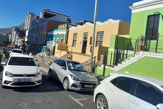 Cape Point Cape Of Good Hope And Penguins Private Tour - Bo-Kaap and Maidens’ Cove: color plus cliffside calm