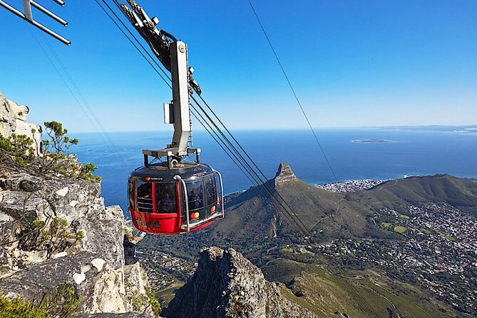 Cape Point ,Cape of Good Hope and Table Mountain Tour . - Why the Cape Peninsula loop feels so satisfying