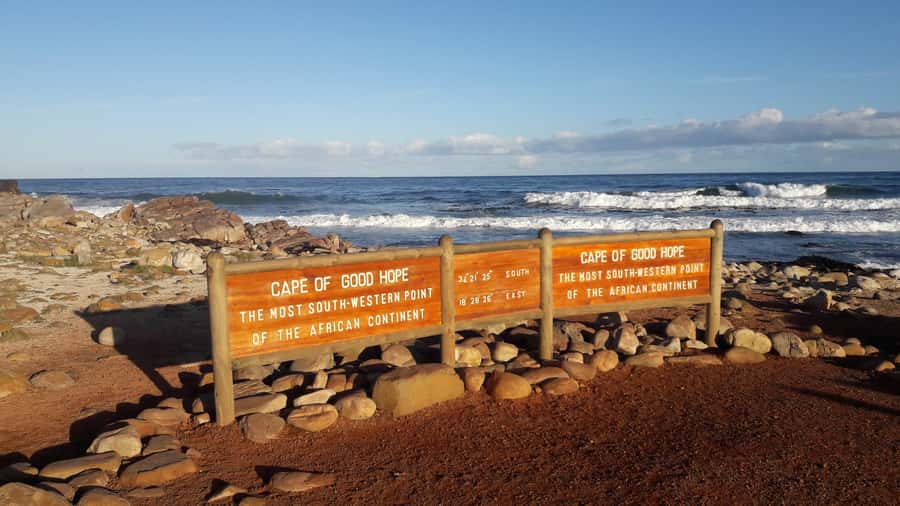 Cape Point Cape of Good Hope, Penguins Private Half day Tour - A private half-day route that actually hits the icons