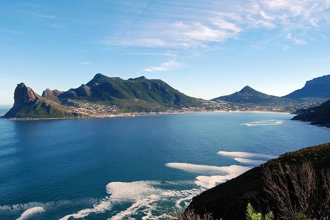 Cape Point Full Day Tour - Chapman’s Peak Drive from hotel pickup to the Cape Peninsula views