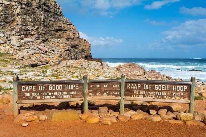 Cape Point Full Day Tour - Price and value for a 4-hour private Peninsula loop