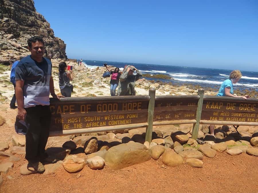 Cape Point Full-Day Tour From Cape Town - Key points worth knowing