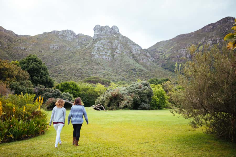 Cape Point Full-Day Tour From Cape Town - Kirstenbosch Botanical Gardens at the end: a calmer finale