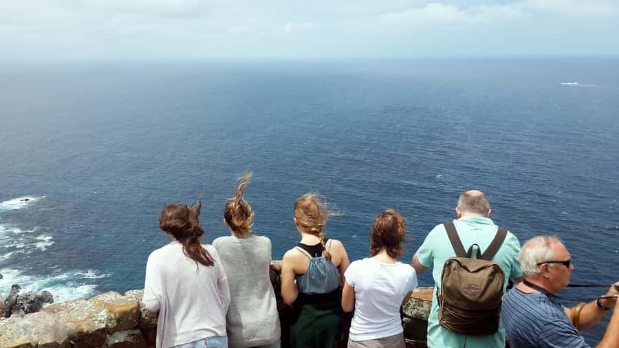 Cape Point & Penguins: Private Cape Peninsula Tour. - A private Cape Peninsula day, built for real viewing