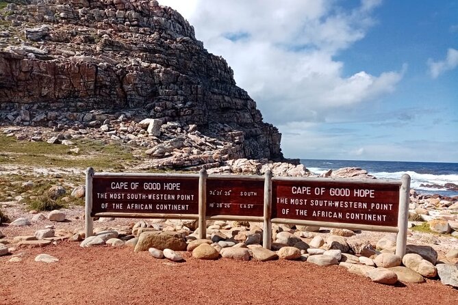 Cape Point, Penguins & Wine Tasting In Constantia Full Day Tour - Bo-Kaap First Stop: Bright Streets, Fast Photos, Real Atmosphere