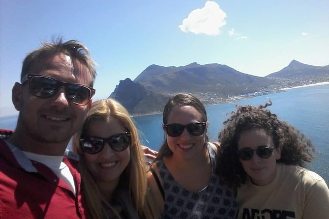 Cape Point Peninsula Tour (Cape To Grape Wine Tours) - Kalk Bay harbor: fishing boats, possible seal sightings, and whale season luck