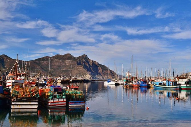 Cape Point Peninsula Tour (Cape To Grape Wine Tours) - Simon’s Town: naval museum and craft-shopping time