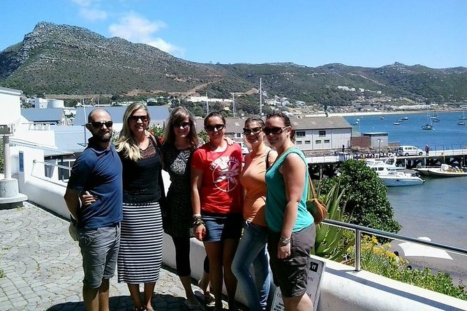 Cape Point Peninsula Tour (Cape To Grape Wine Tours) - Muizenberg and Boys Drive: surf town vibes plus False Bay views