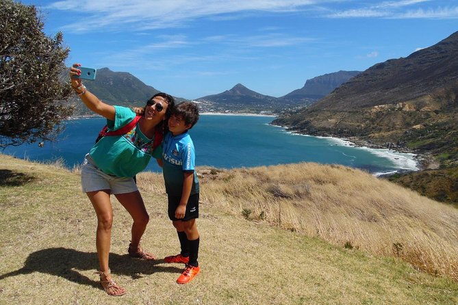 Cape Point Sightseeing Tour including Cape of Good Hope full day from Cape Town - Return Stops: Afternoon Tea, UCT, and Groote Schuur Views