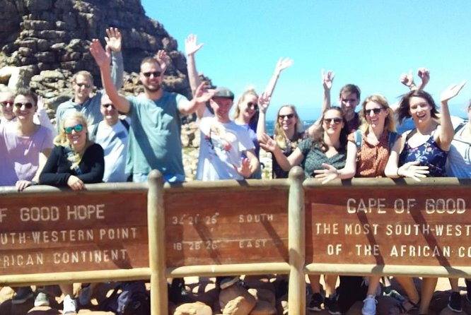 Cape Point Tour, Penguins, v Signal Hill & Coalstal drive. Wifi - Key highlights to notice before you go