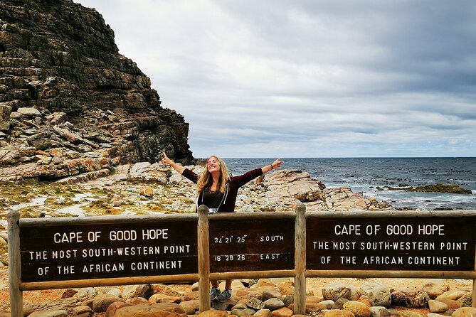 Cape Point Xplorer - Cape Point Nature Reserve: lighthouse views and a flexible walking option
