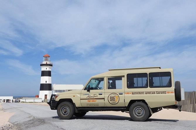 Cape Recife, Lighthouse and 4x4 Grysbok Reserve - HD14 - Key highlights and what matters