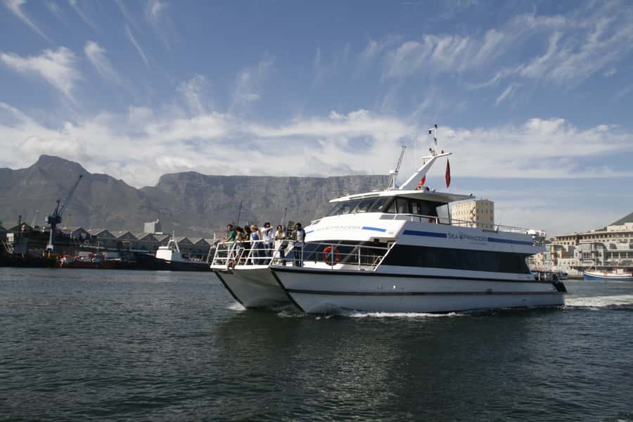Cape Town: 1.5-Hour Luxury Sunset Cruise with Prosecco - Price and value: what $57 buys you, and what it does not