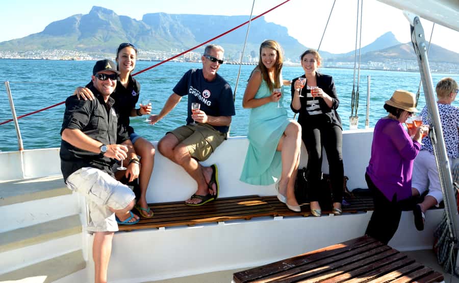 Cape Town: 1-Hour Pre-Sunset Champagne Cruise - Why this pre-sunset cruise is a smart Cape Town choice