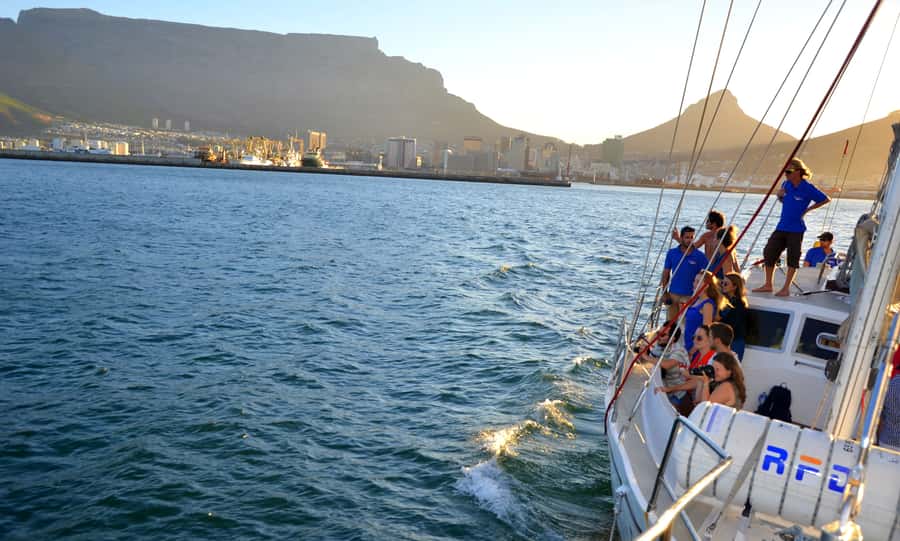 Cape Town: 1-Hour Pre-Sunset Champagne Cruise - Who should book, and who should skip it