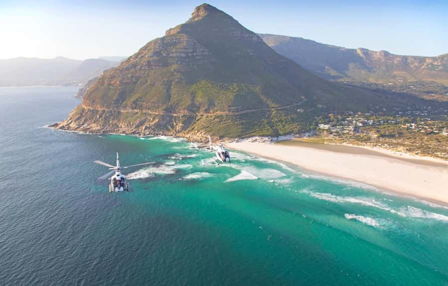 Cape Town: 12 Apostles Scenic Helicopter Flight - Quick takeaways before you fly