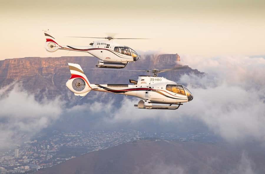 Cape Town: 12 Apostles Scenic Helicopter Flight - Practical details that can make or break your flight day