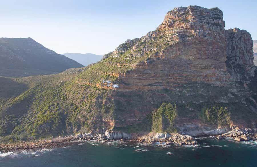 Cape Town: 12 Apostles Scenic Helicopter Flight - Safety briefing and the real feel of a 16-minute ride