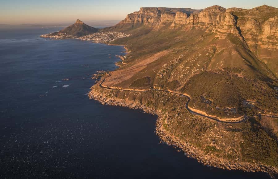 Cape Town: 12-Minute City Scenic Helicopter Tour - Signal Hill and Lion’s Head: the viewpoint that feels personal from above