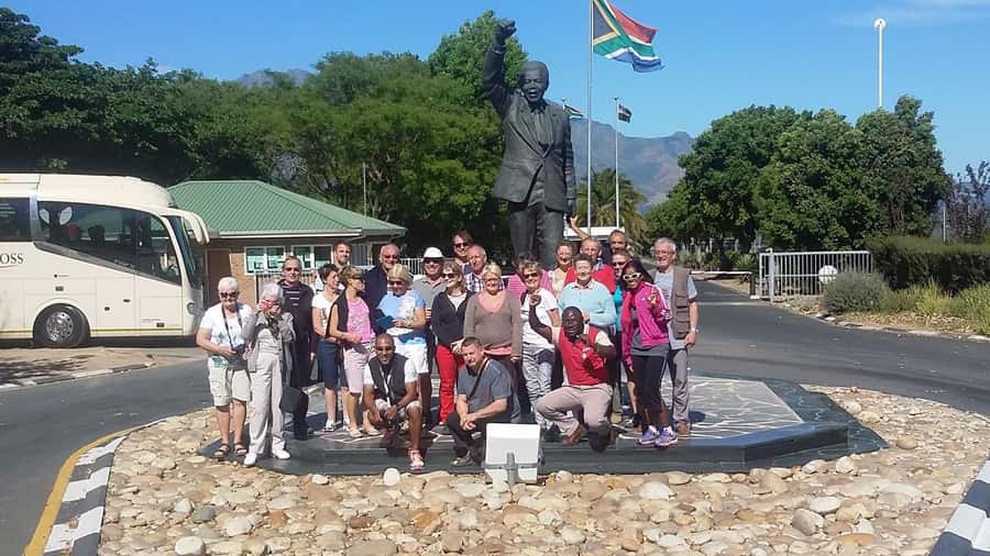 Cape Town: 15 Wine Tasting & Wildlife Small Group Tour - When the schedule is tight, do these three things