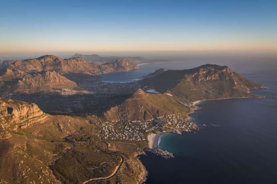 Cape Town: 20-Minute Helicopter Flight and Free Harbour Tour - What you can bring, what you cannot, and comfort tips