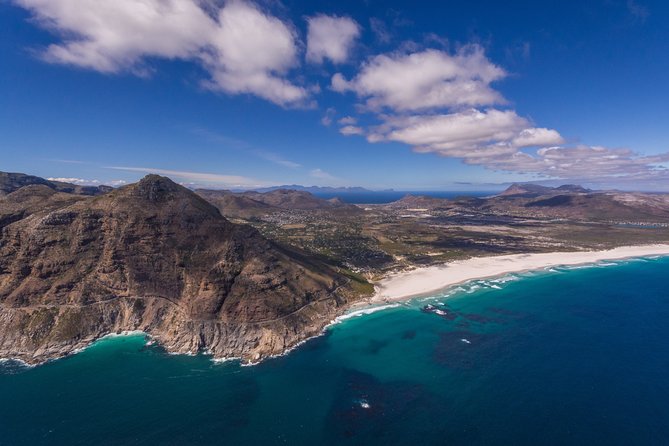 Cape Town: 25min Helicopter Flight with Complimentary Boat Cruise - Twelve Apostles, Karbonkelberg, and the Hout Bay Feel From Above