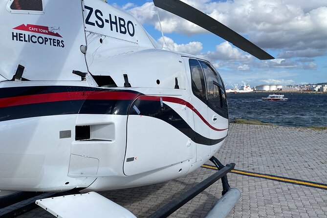 Cape Town: 25min Helicopter Flight with Complimentary Boat Cruise - Price and Value: Is This $278.94 Per Person for 25 Minutes Worth It?