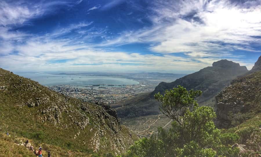 Cape Town: 3-Hour Table Mountain Hike via Platteklip Gorge - The guides, the tone, and what you learn beyond the summit
