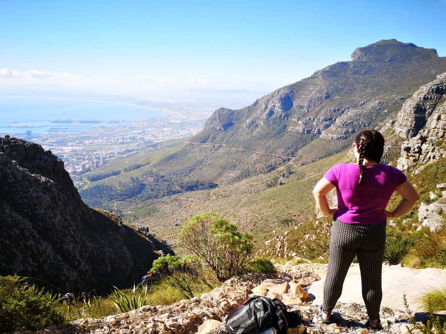 Cape Town: 3-Hour Table Mountain Hike via Platteklip Gorge - Who should book this Platteklip Gorge hike, and who should skip it