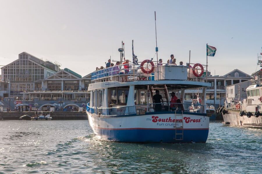 Cape Town: 30 Minute Harbour Boat Cruise with Seal Watching - The 30 Minute Loop: What You’re Really Doing on the Water
