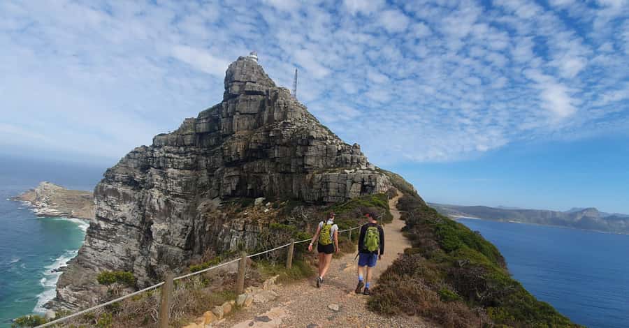 Cape Town: 9-hour Cape Point Private Guided Cycling Tour - What to bring so the day feels smooth