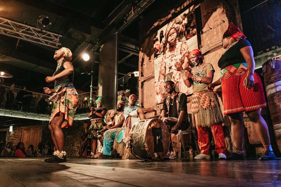 Cape Town: African Dinner, Drumming Experience with Transfer - Key Highlights You Should Know