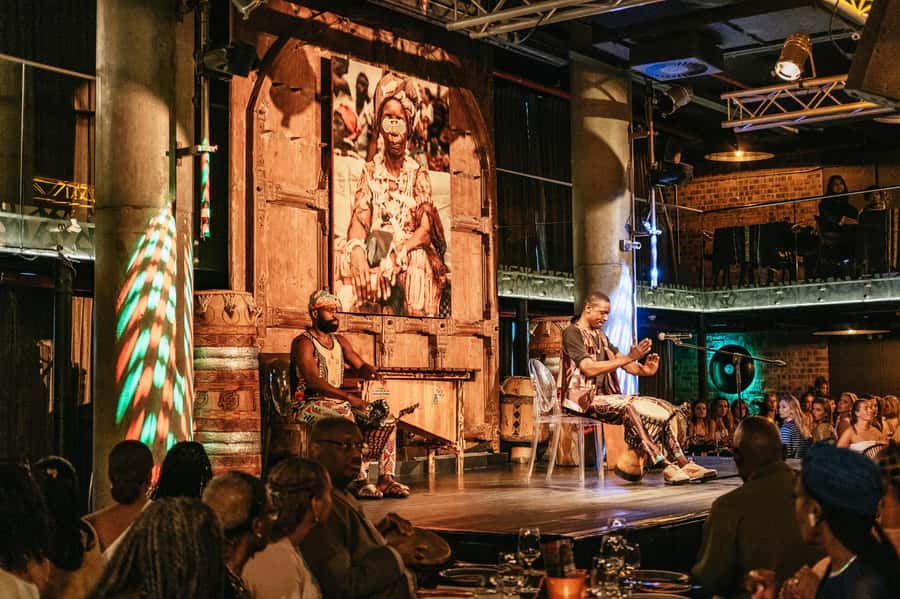 Cape Town: African Dinner, Drumming Experience with Transfer - Why This Cape Town Djembe Dinner Feels Like a Show and a Lesson