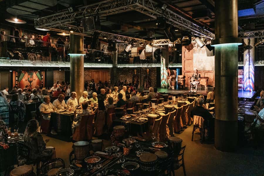 Cape Town: African Dinner, Drumming Experience with Transfer - The 14-Course Cape Malay and African Set Menu (Yes, It Really Is a Lot)