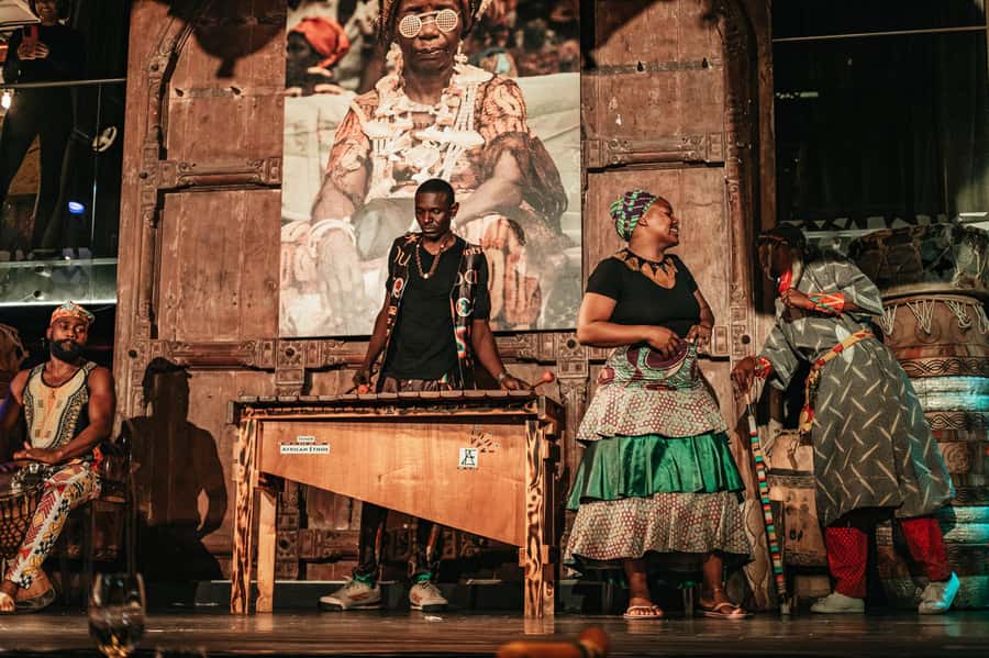 Cape Town: African Dinner, Drumming Experience with Transfer - Price and Value at About $70 Per Person, Plus the Drinks Question