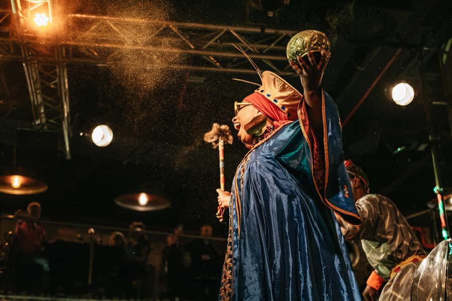 Cape Town: African Dinner, Drumming Experience with Transfer - Arriving at Gold Restaurant: The 6:30 PM Drumming Timing Trap