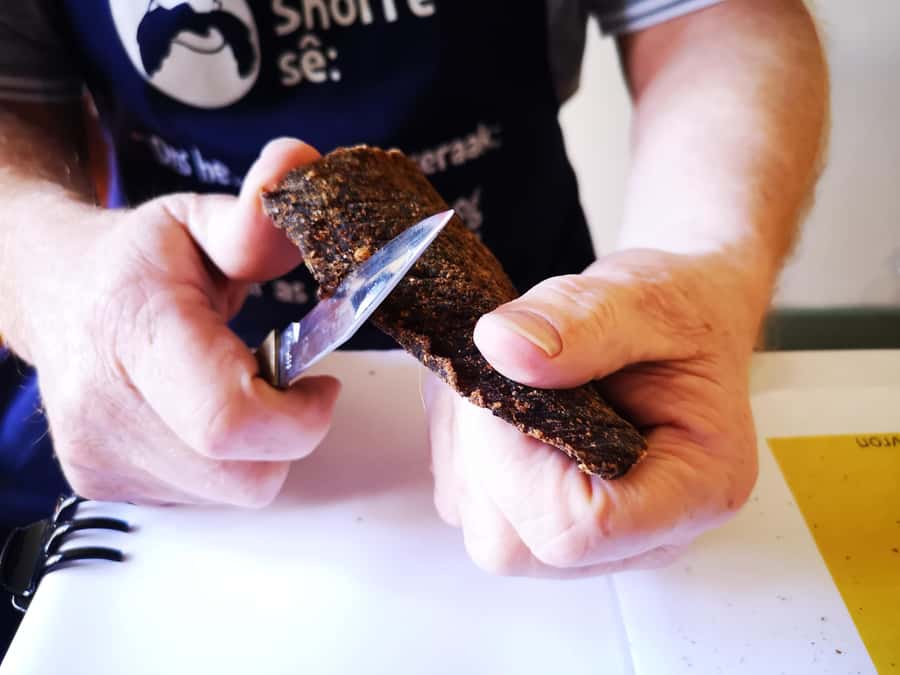 Cape Town: Afrikaans Culture And Making Traditional Biltong - Hands-on biltong stick making, what you learn and what to do with it