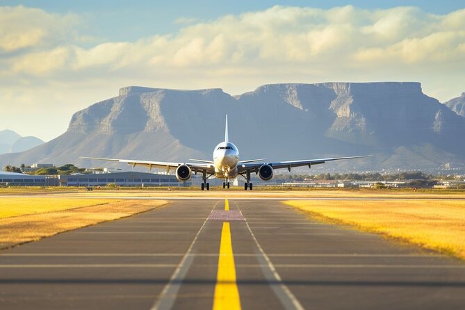 Cape Town Airport and Hotel Private Transfers - Key Highlights You Should Know