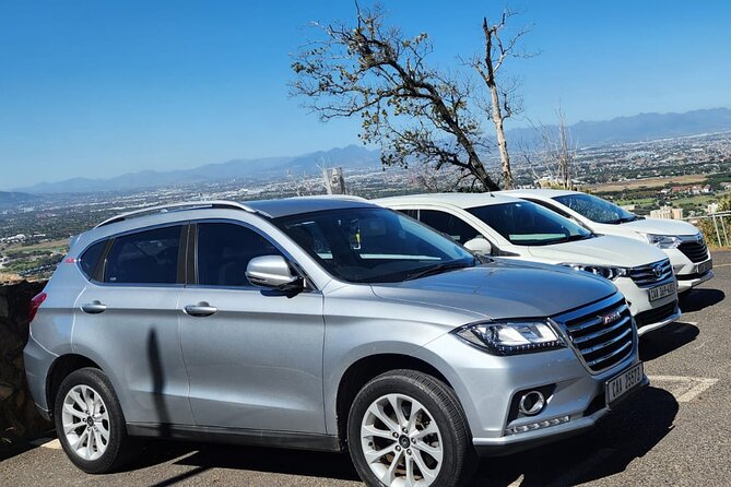 Cape Town Airport and Hotel Private Transfers - Road Closures, Detours, and Still Getting You There