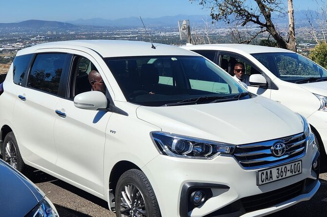 Cape Town Airport and Hotel Private Transfers - Who Should Book This Transfer in Cape Town