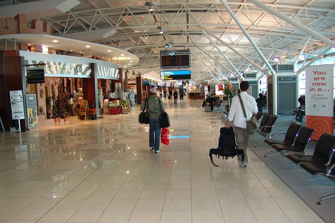 Cape Town Airport Private Transfer - Why This Private Pickup Solves the Cape Town Airport Headache