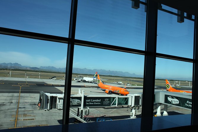 Cape Town Airport Private Transfer - Price and Value: What You’re Really Paying For