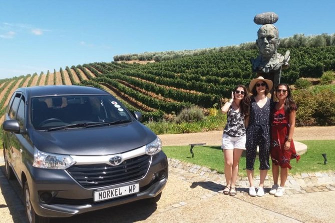 Cape Town Airport Private Transfer - Direct Drive to Your Hotel, Plus Local Tips Without the Sales Pitch